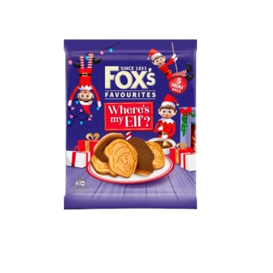 Picture of FOXS MINI PACK WHERES MY ELF 22GR